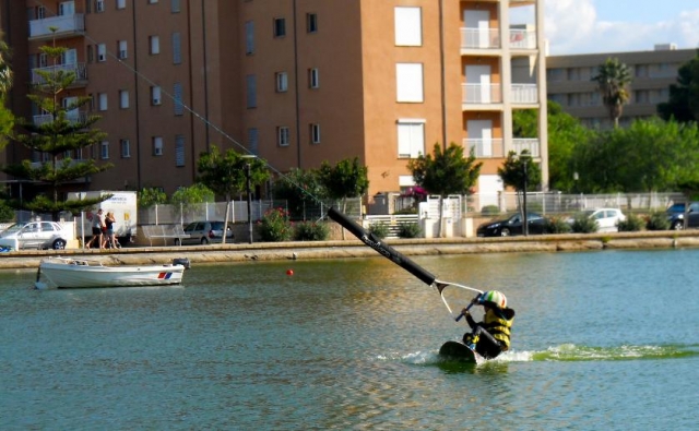 Wakeboard infantil